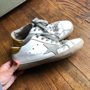 Reposh Golden goose sneakers